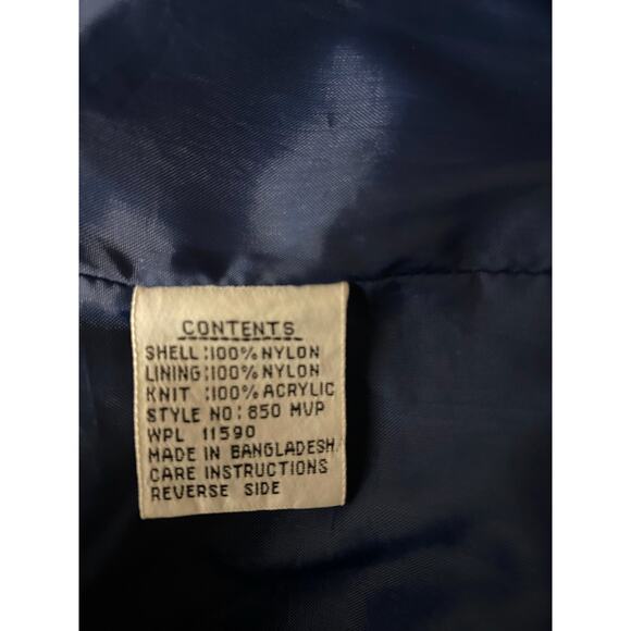 Retro Nautical Vintage 70's Sea Ray Boating Windbreaker Men’s Jacket XL - Picture 15 of 15